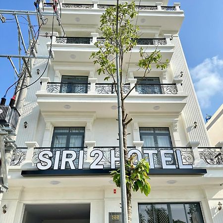 Siri 2 Hotel Mỹ Tho Exterior foto
