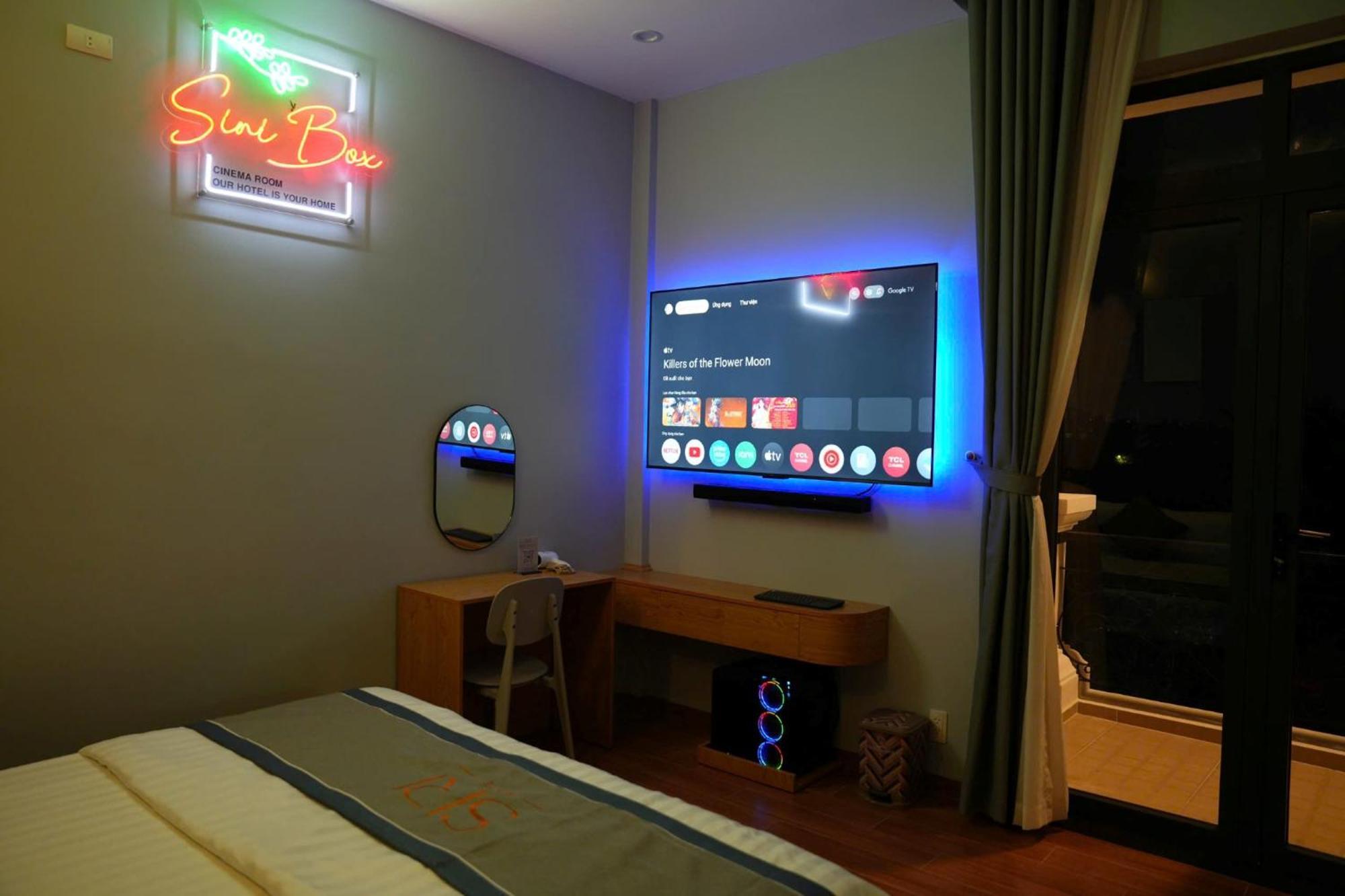 Siri 2 Hotel Mỹ Tho Exterior foto