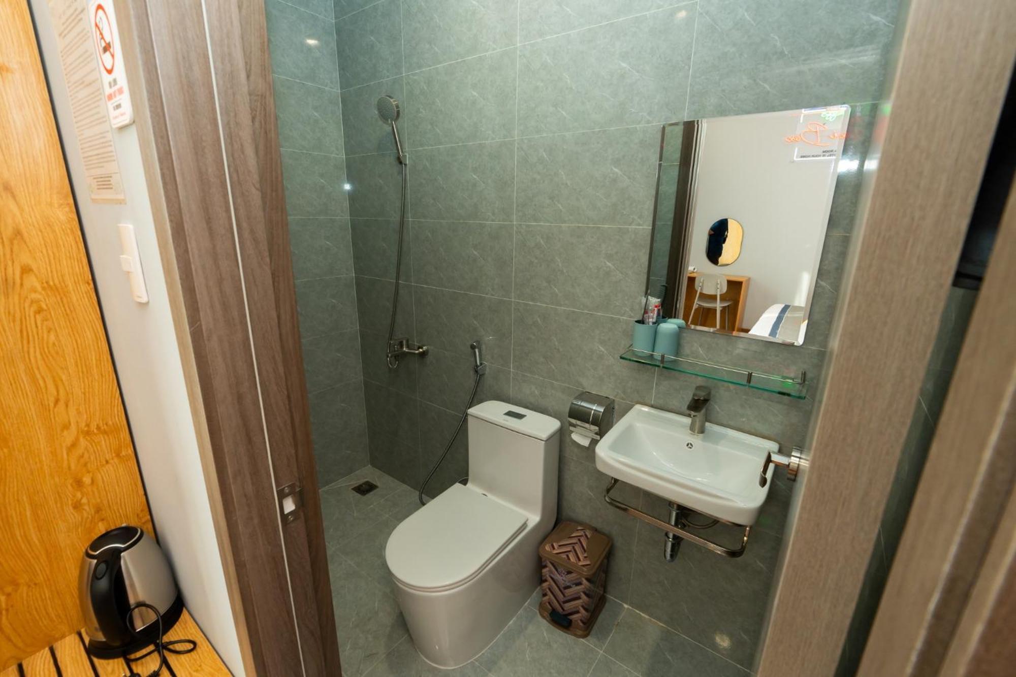 Siri 2 Hotel Mỹ Tho Exterior foto