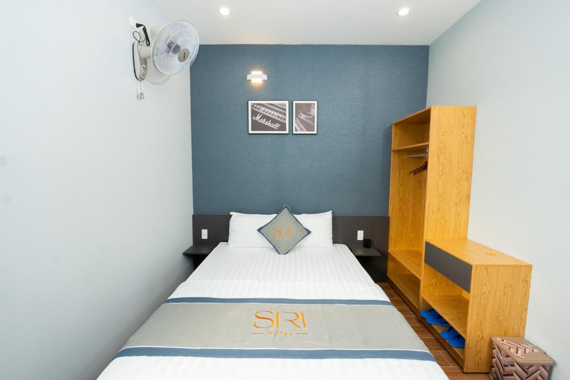 Siri 2 Hotel Mỹ Tho Exterior foto