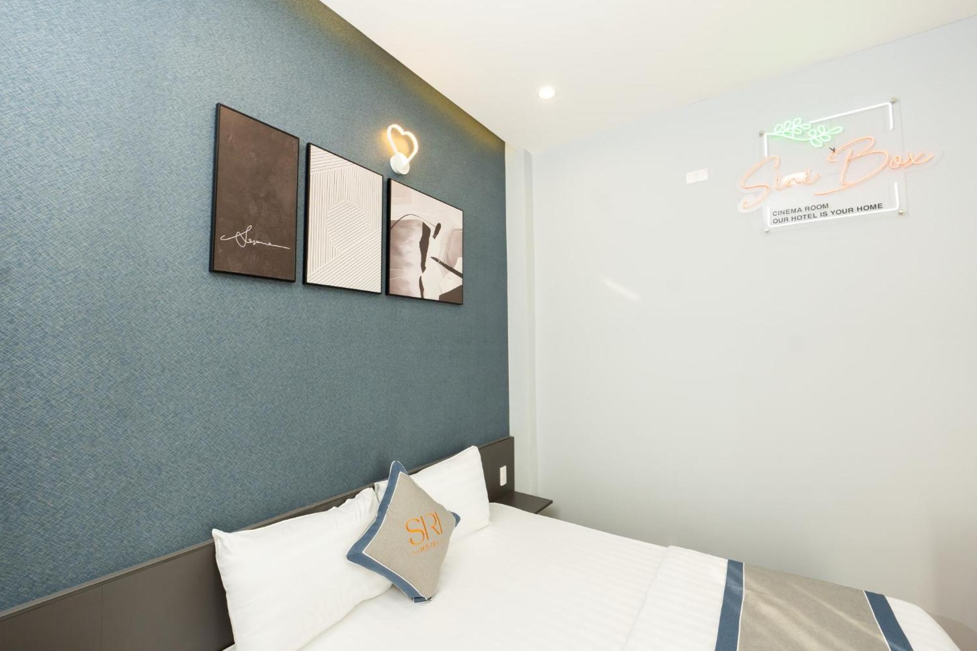 Siri 2 Hotel Mỹ Tho Exterior foto