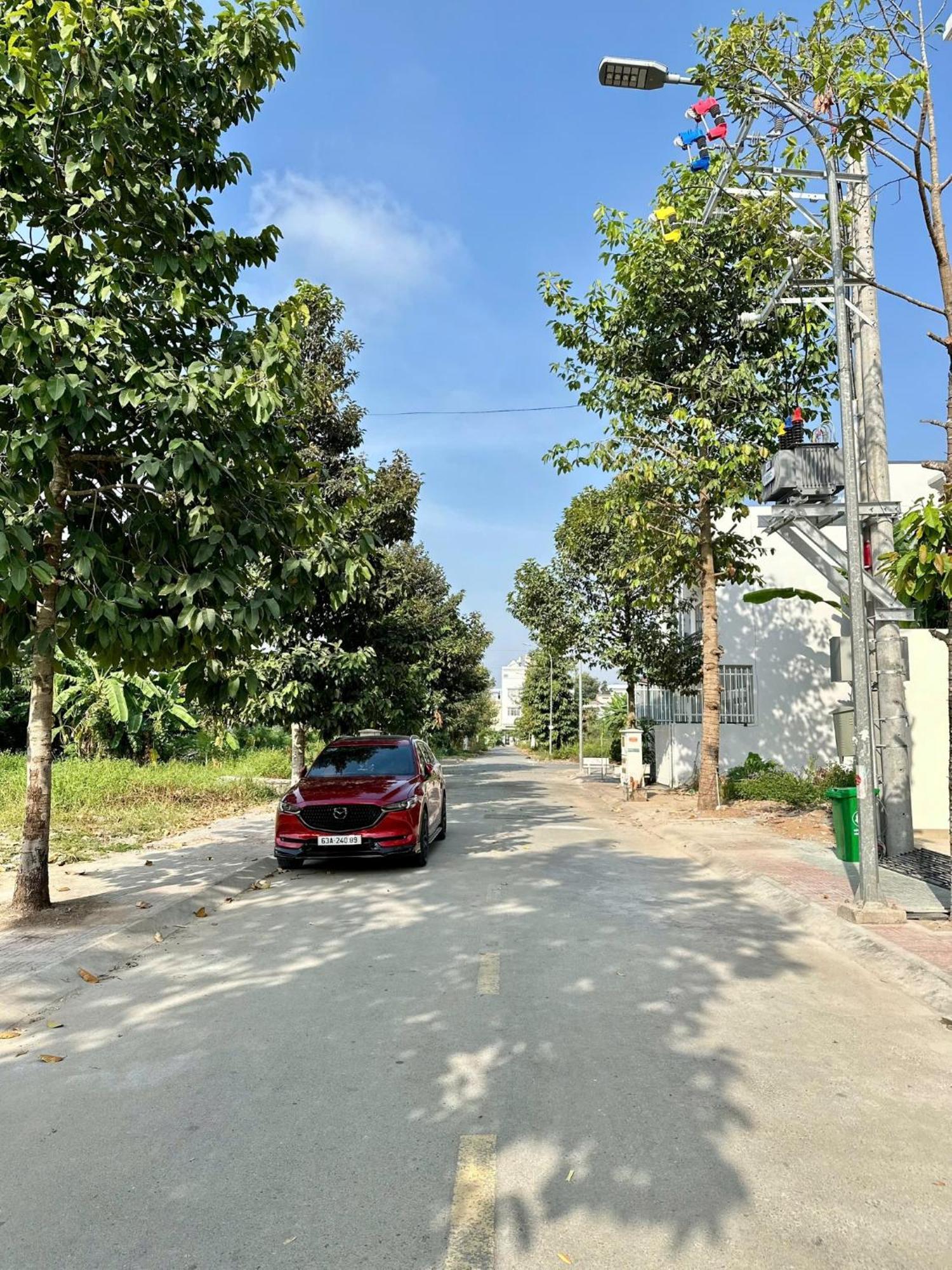 Siri 2 Hotel Mỹ Tho Exterior foto