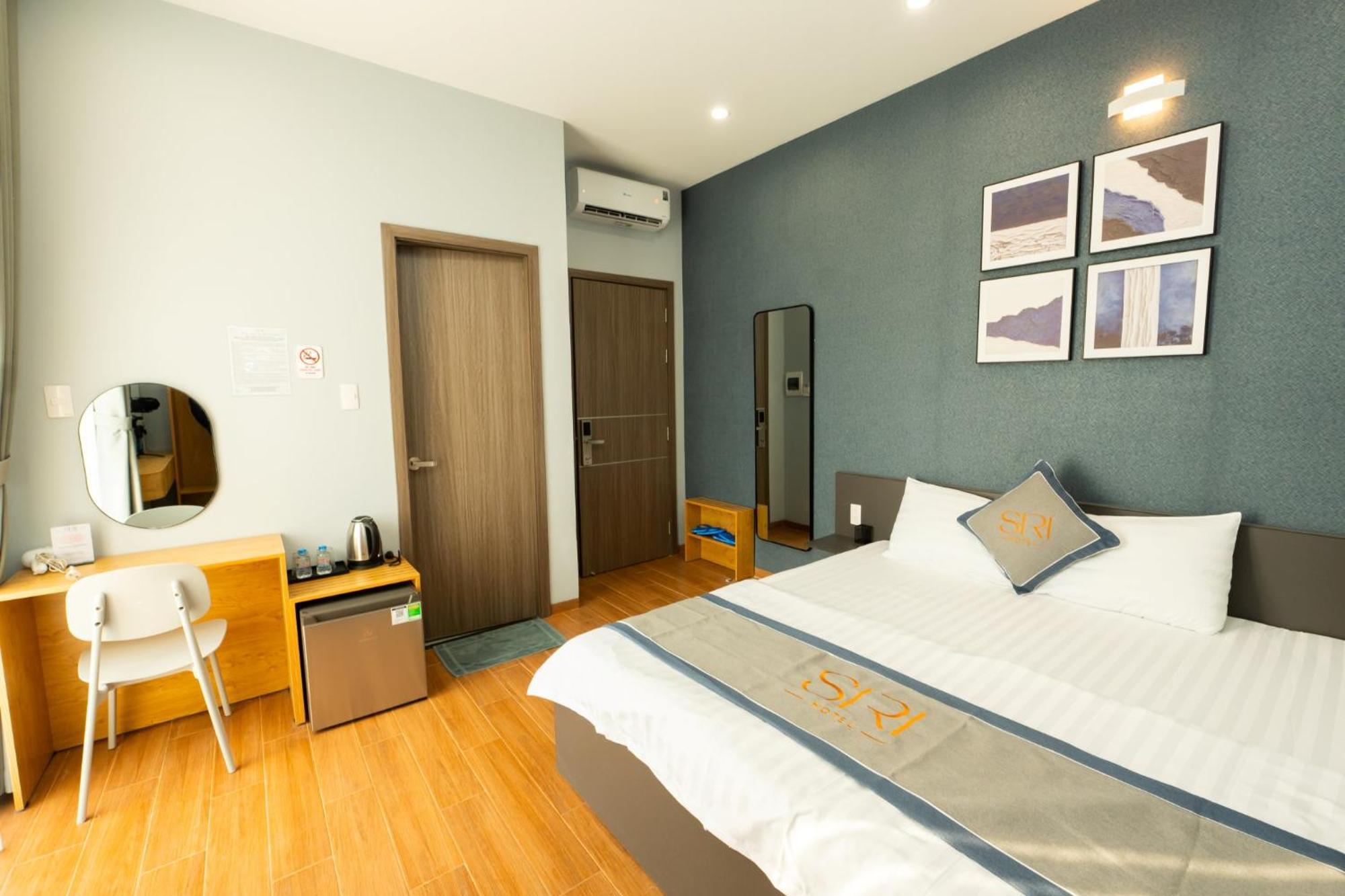 Siri 2 Hotel Mỹ Tho Exterior foto